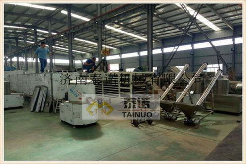 菏澤全自動變性淀粉機械廠商 木薯變性淀粉的生產(chǎn)與應(yīng)用