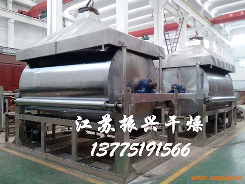 變性淀粉專用干燥機 單滾筒、雙滾筒及刮板干燥機的應(yīng)用與對比