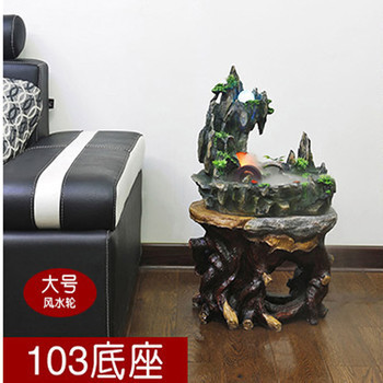 攜愛開業喬遷工藝禮品 打造招財家居與辦公空間的流水擺件