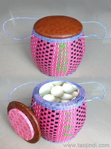 傳統(tǒng)與現(xiàn)代交織 從草編到塑編，日用工藝品的多元魅力