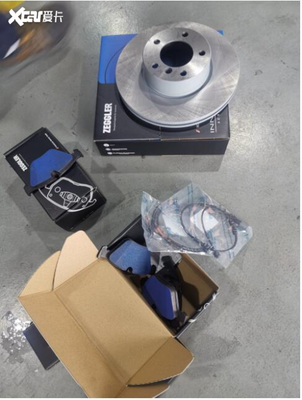 魯格穆勒 品質(zhì)與價值的平衡典范，解讀新興剎車片品牌的制勝之道
